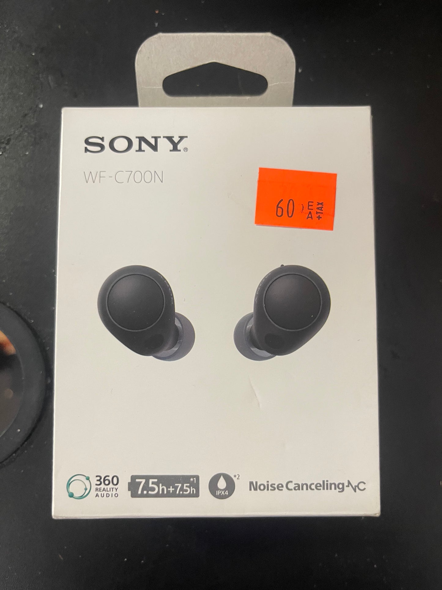 SONY WF-C700N