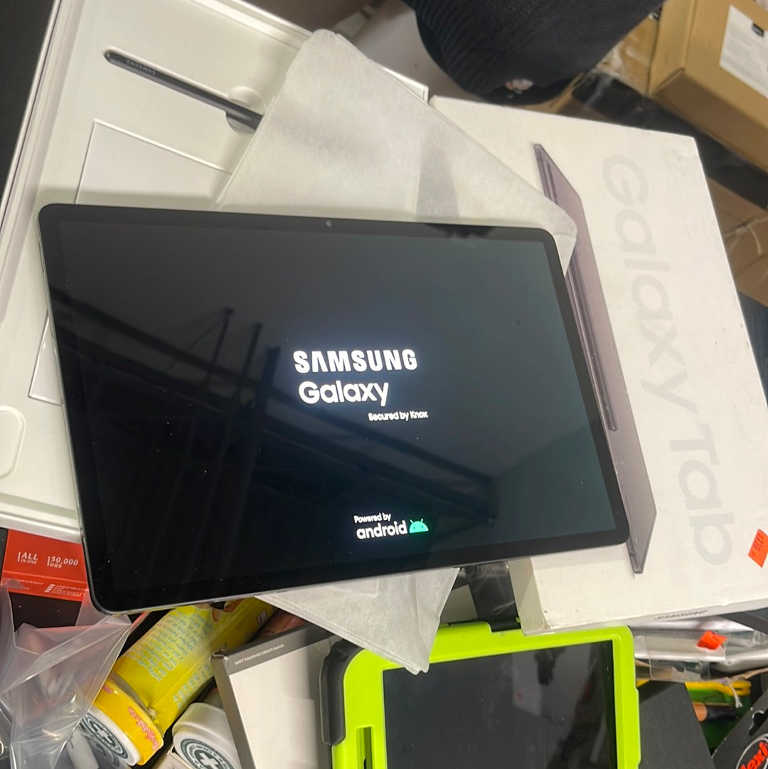 Samsung TABLET S8 PLUS WITH S PEN