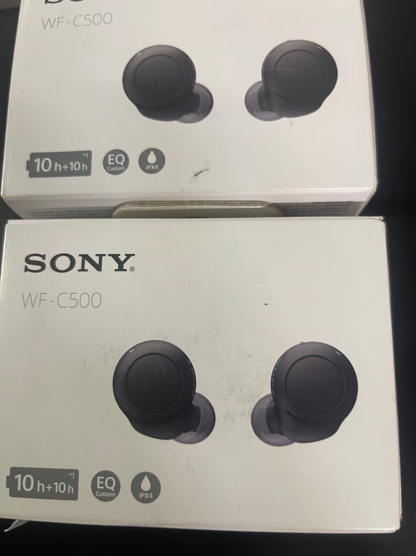 SONY WF-C500 WIRELESS EARBUDS