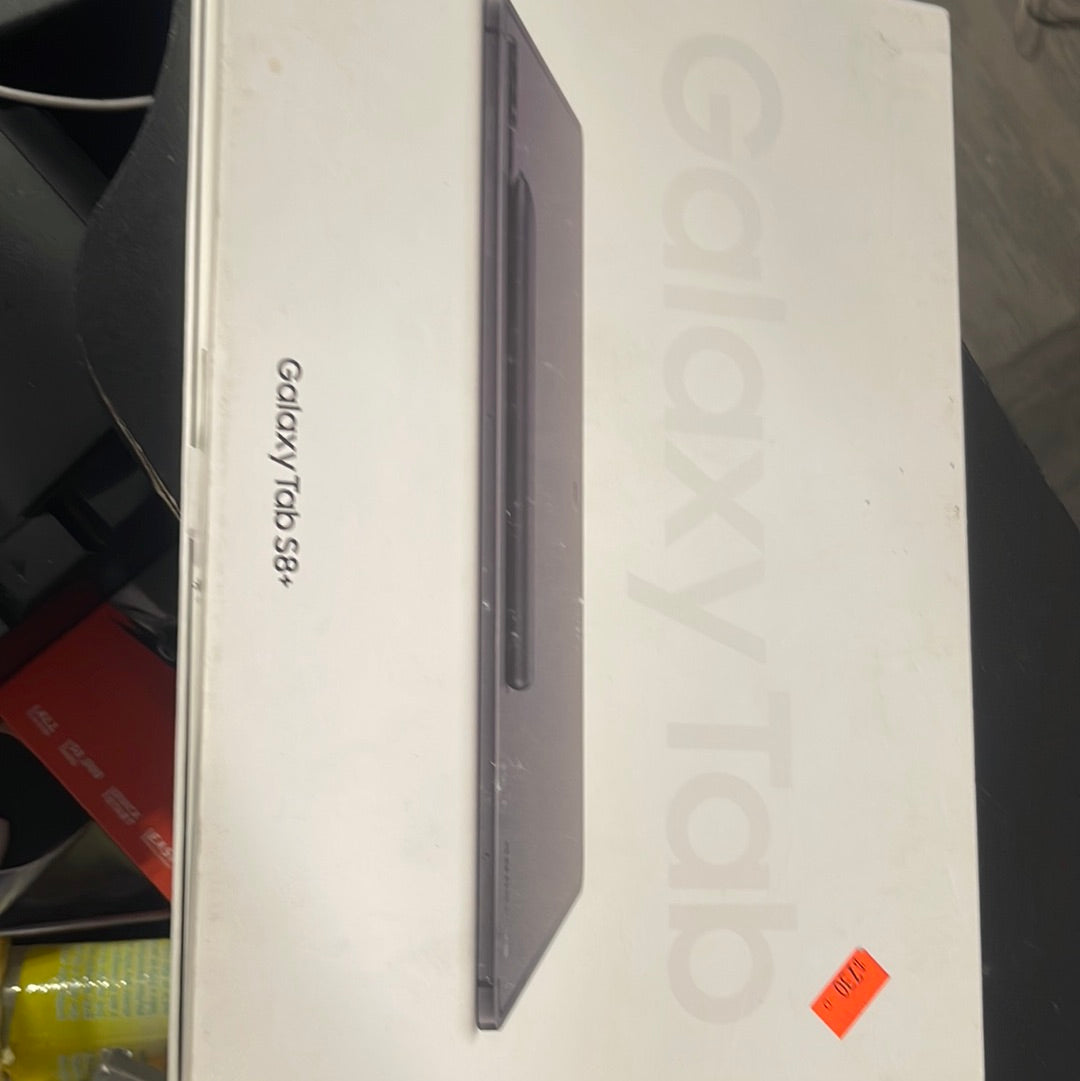 Samsung TABLET S8 PLUS WITH S PEN