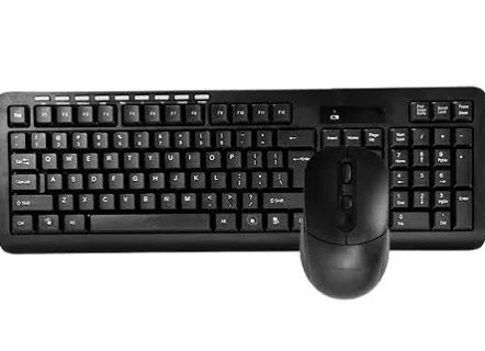 Wireless Keyboard & COUSE COMBO