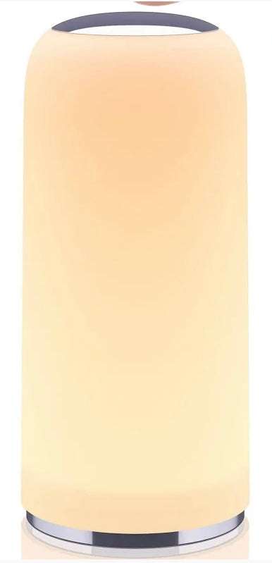AUKEY TOUCH LAMP / WHITE & COLOUR