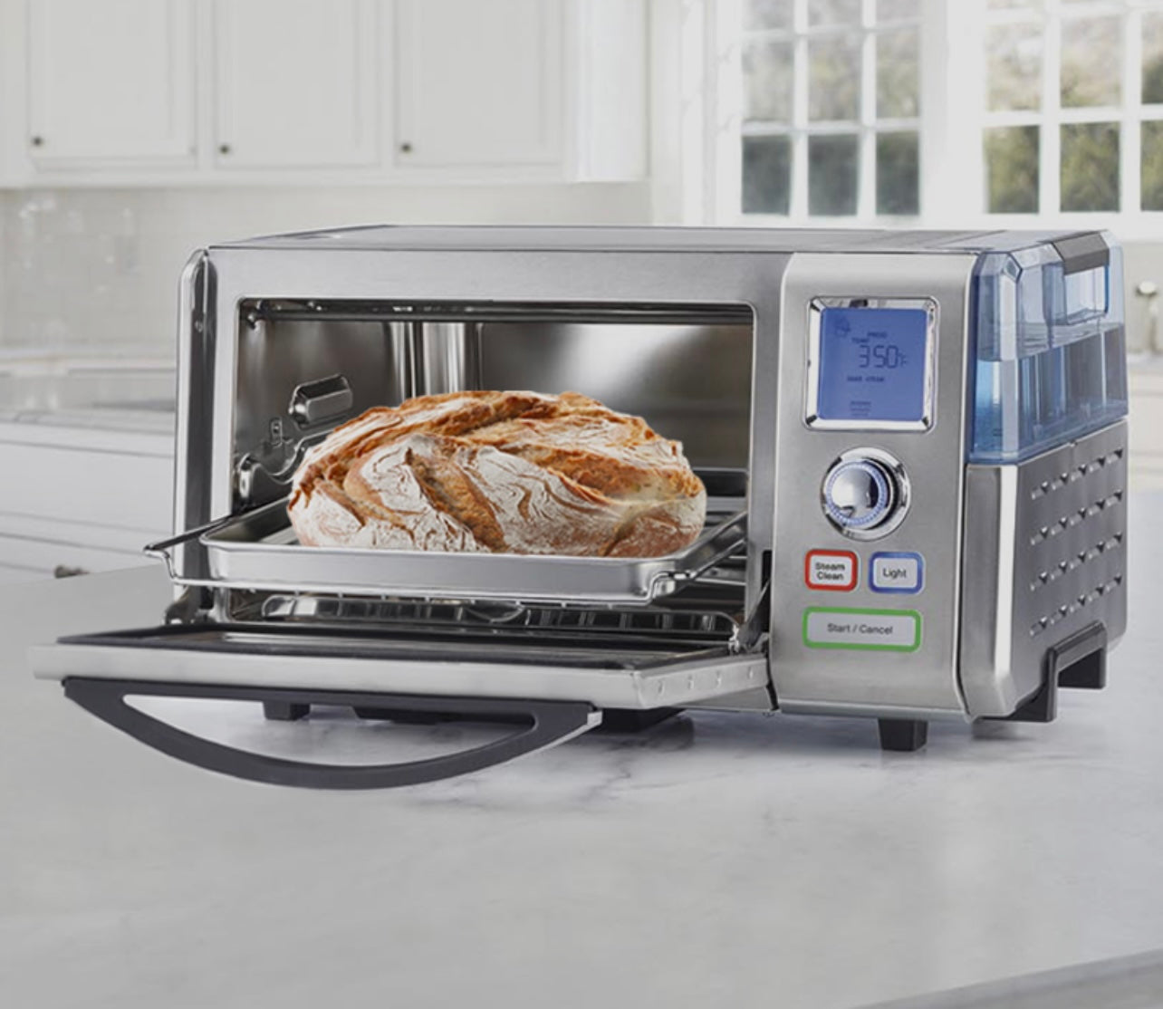 CUISINART STEAM PLUS CONVECTION OVEN