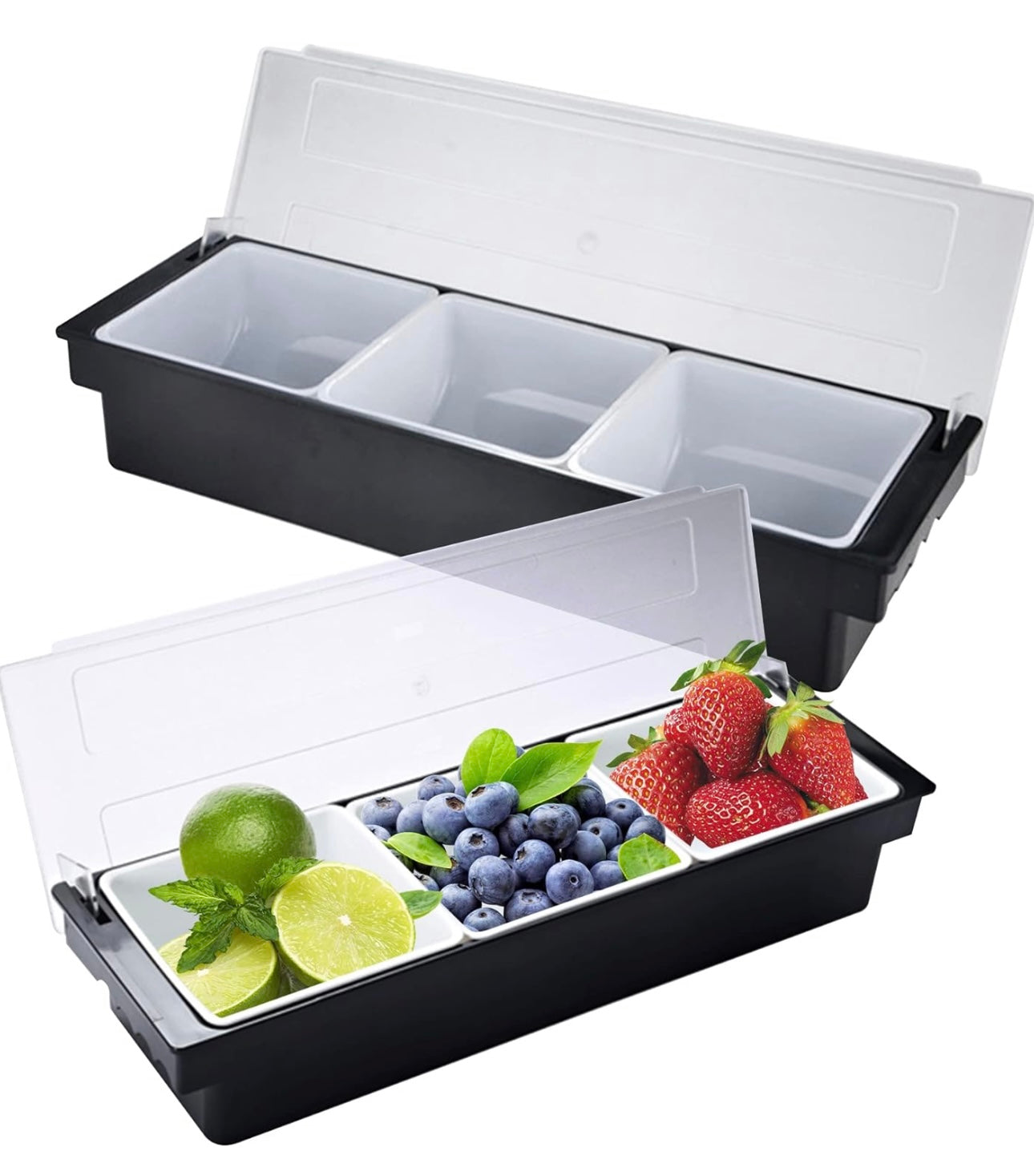 Condiment Tray