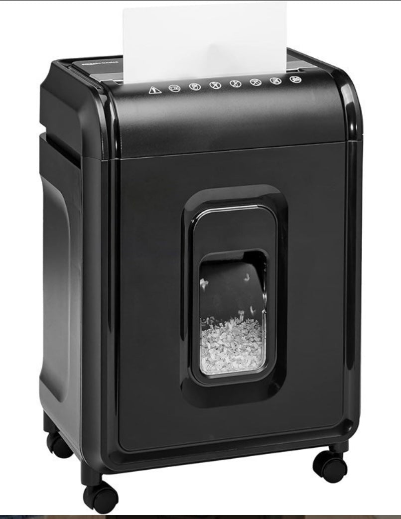 Paper Shredder