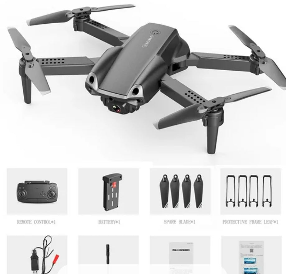 E99 4K CAMERA DRONE