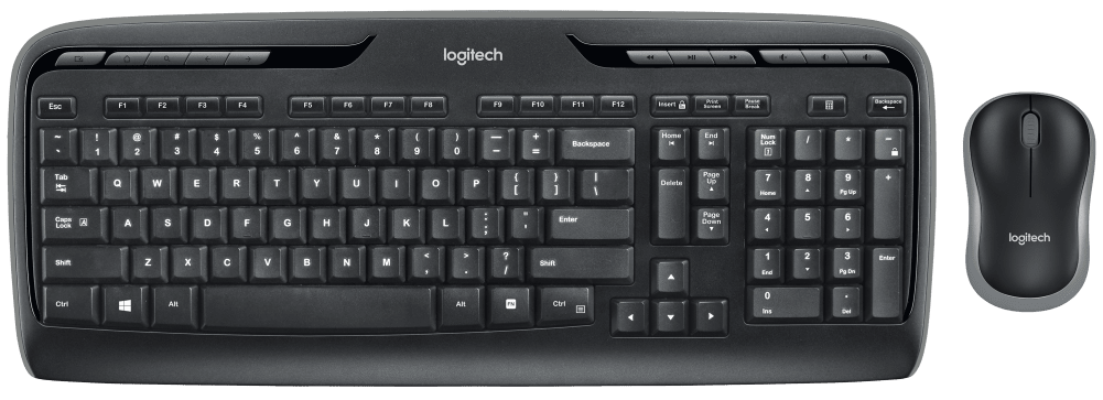 Logitech MK320