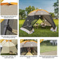 Screen Tent