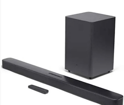 JBL 2.1 SOUNDBAR & SUB / 360 watt