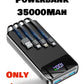 Powerbank 35000Mah
