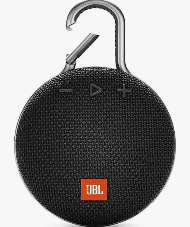 JBL CLIP 3 BLUETOOTH SPEAKER