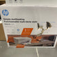 HP DESKJET 4155e ALL IN ONE WIRELESS PRINTER with ink