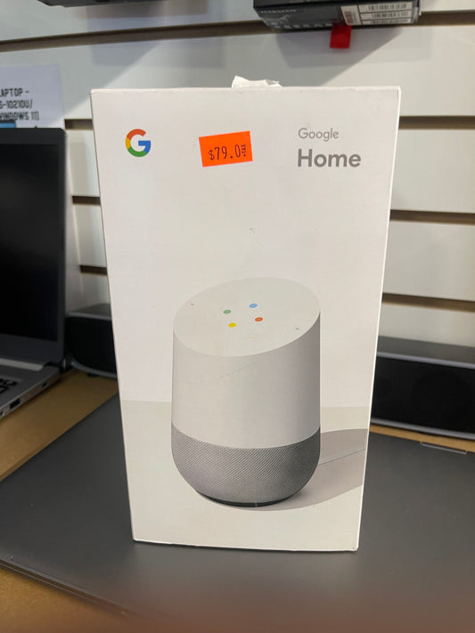 GOOGLE HOME VOICE ASSISTANT