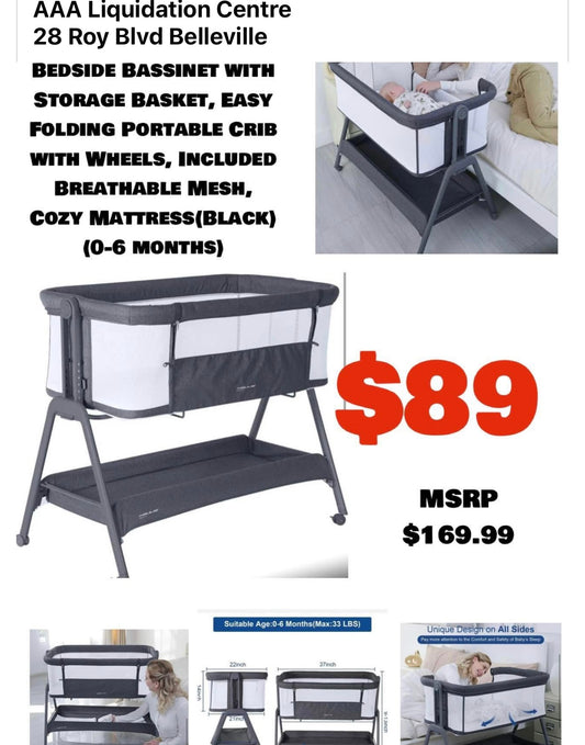 Baby Bassinet