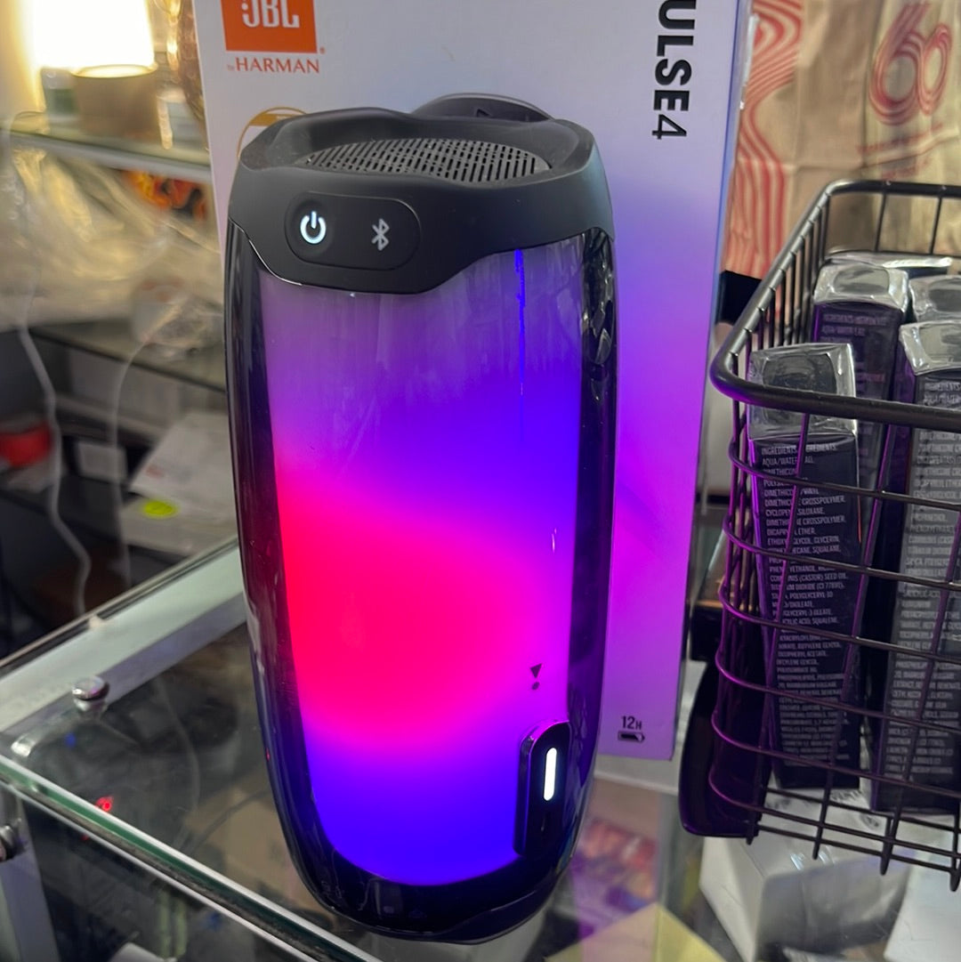 JBL PULSE 4 BLUETOOTH SPEAKER