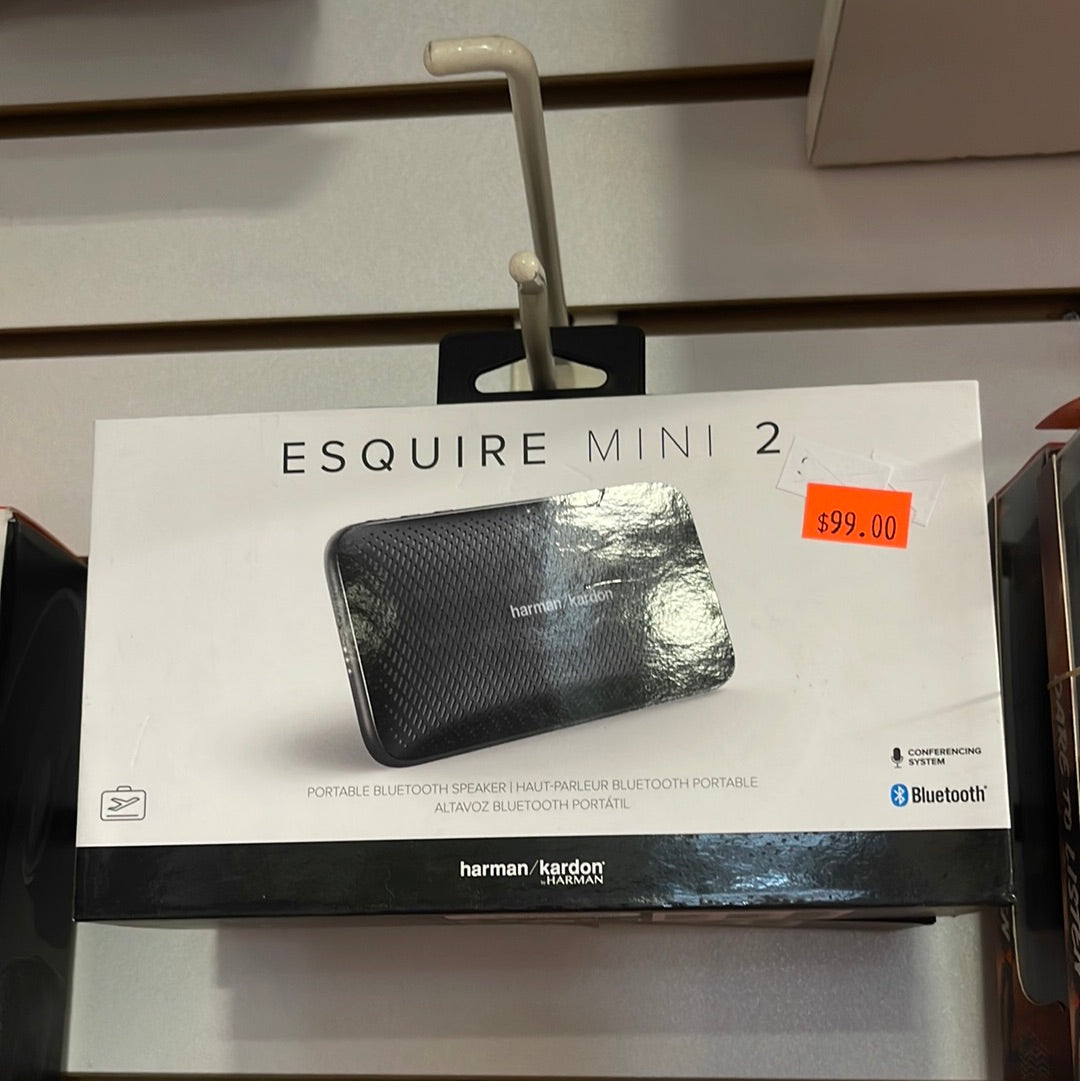 HARMON KARDEN ESQUIRE 2  BLUETOOTH SPEAKER