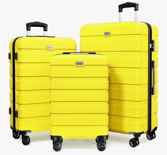 3pc Luggage Sets