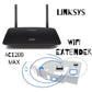 LINKSYS WIFI EXTENDER