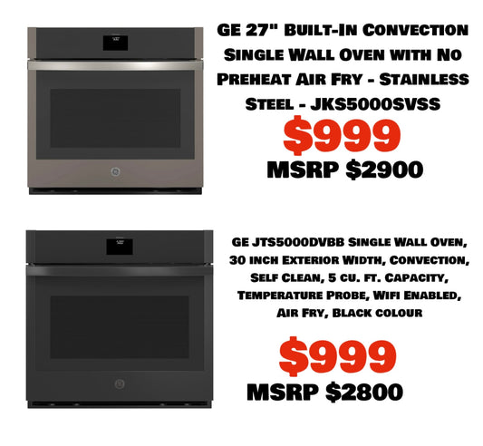 Built In Stove