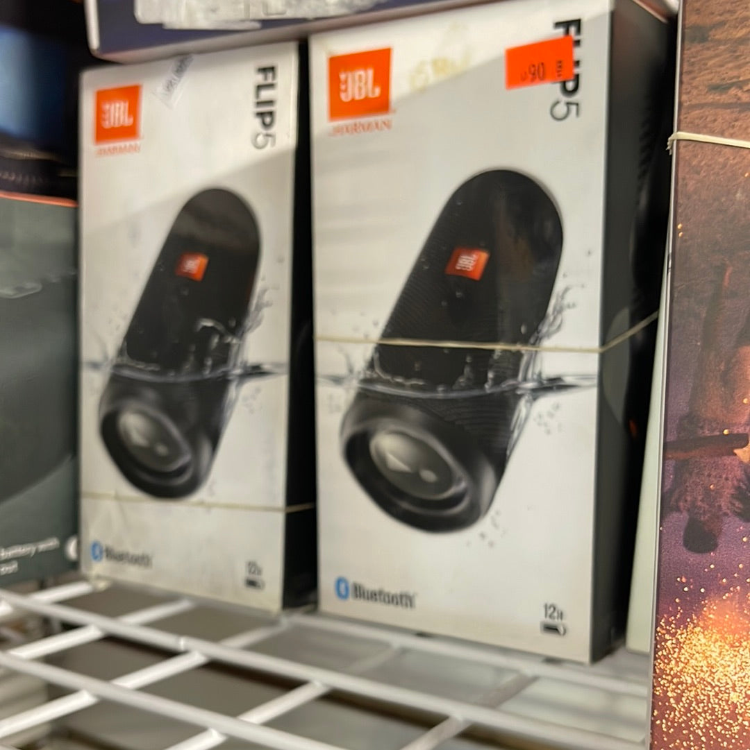 JBL FLIP 5 BLUETOOTH SPEAKER