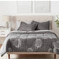 7 PIECE COMFORTER SET QUEEN