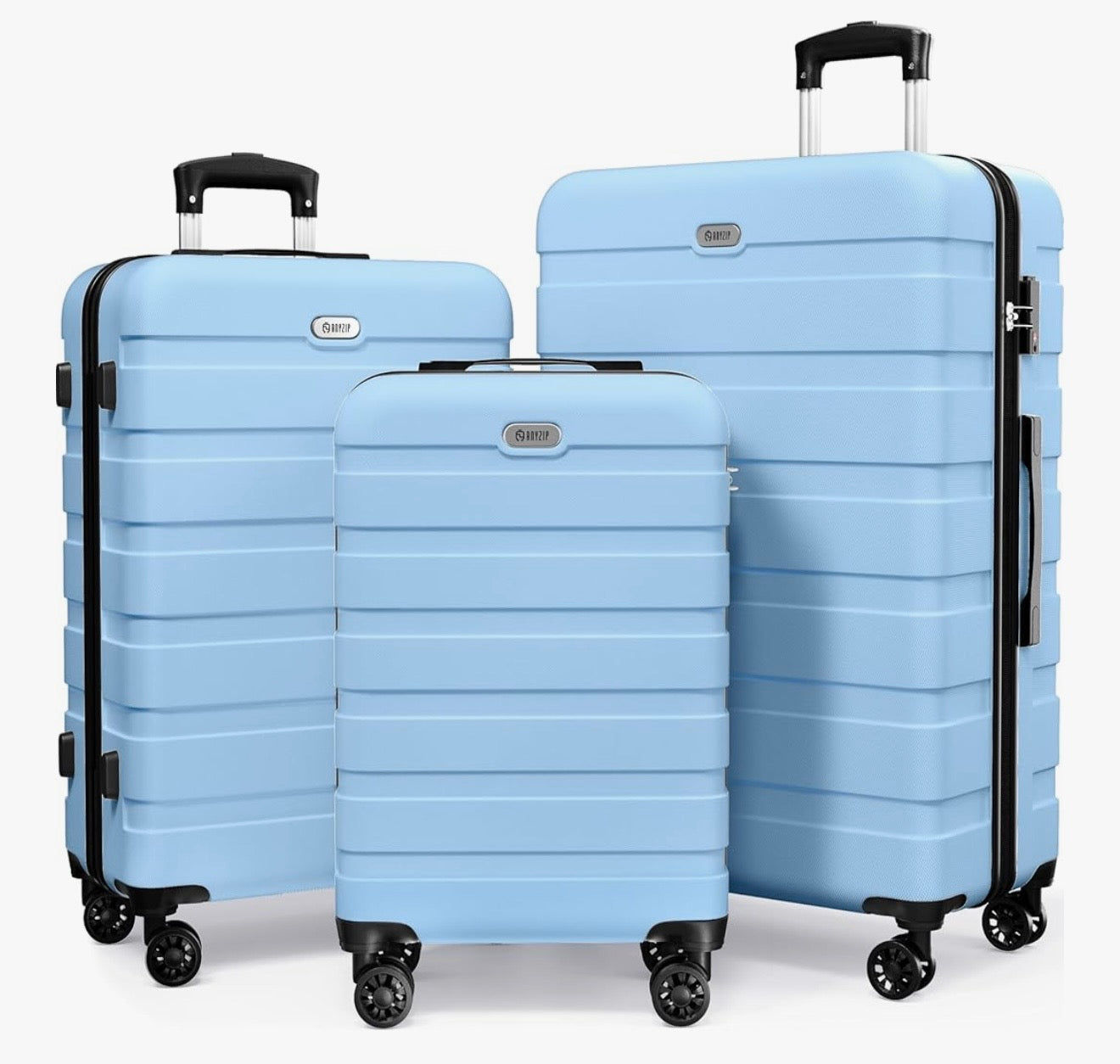 3pc Luggage Sets