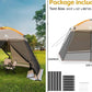 Screen Tent