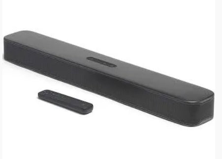 JBL 2.0 COMPACT SOUNDBAR