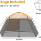 Screen Tent