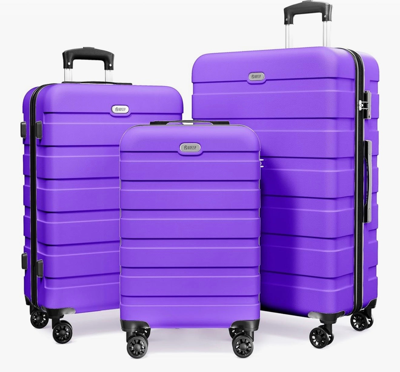 3pc Luggage Sets