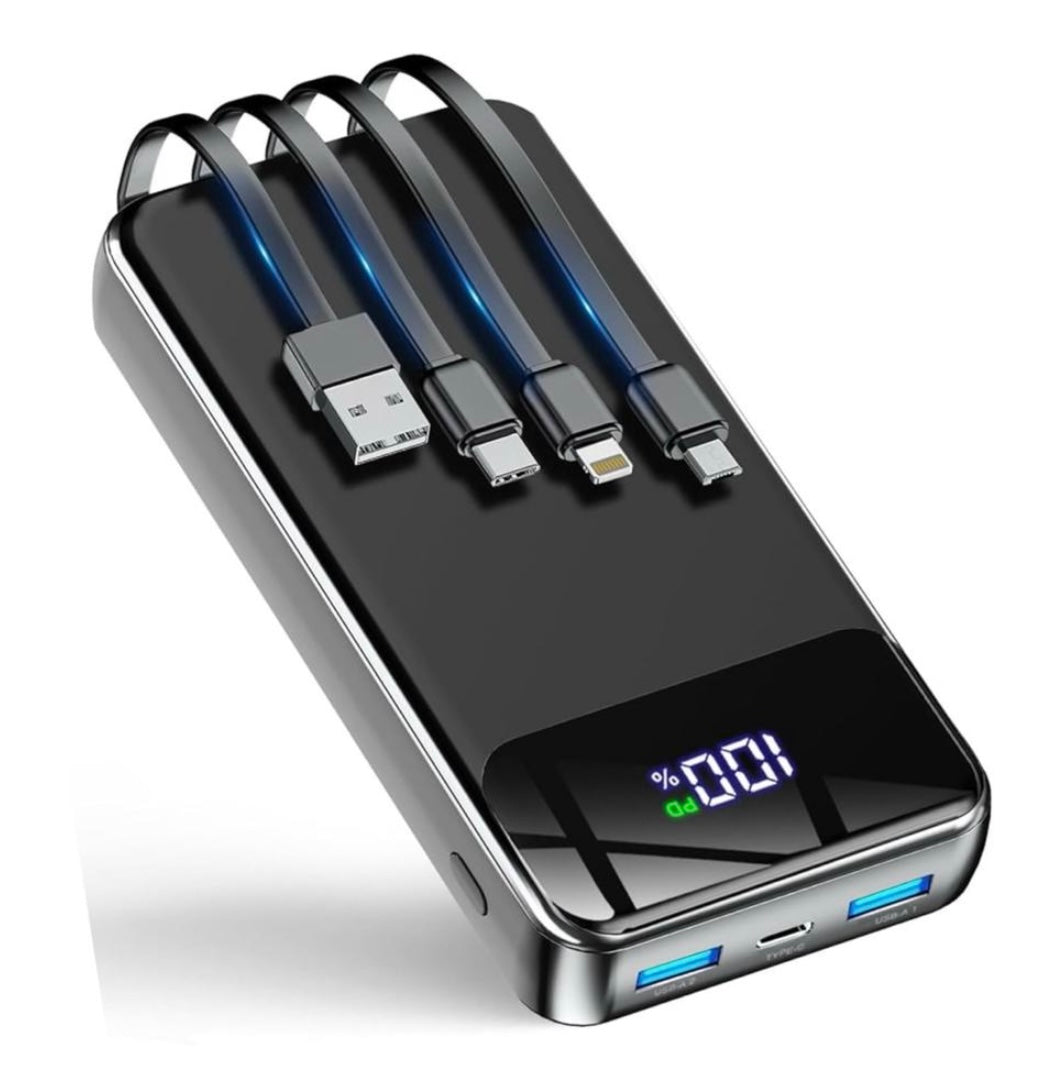 Powerbank 35000Mah