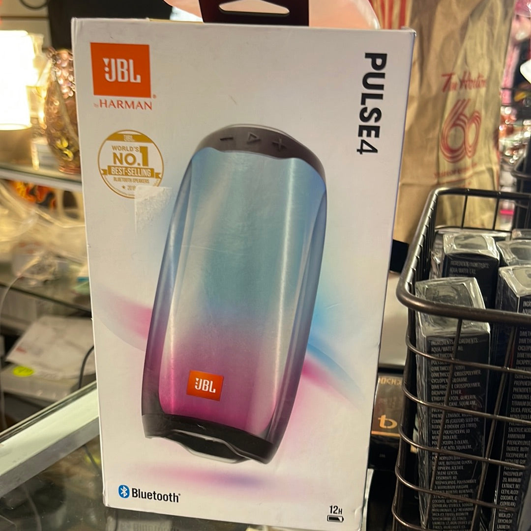 JBL PULSE 4 BLUETOOTH SPEAKER