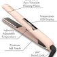 Titanium Haor Straighner