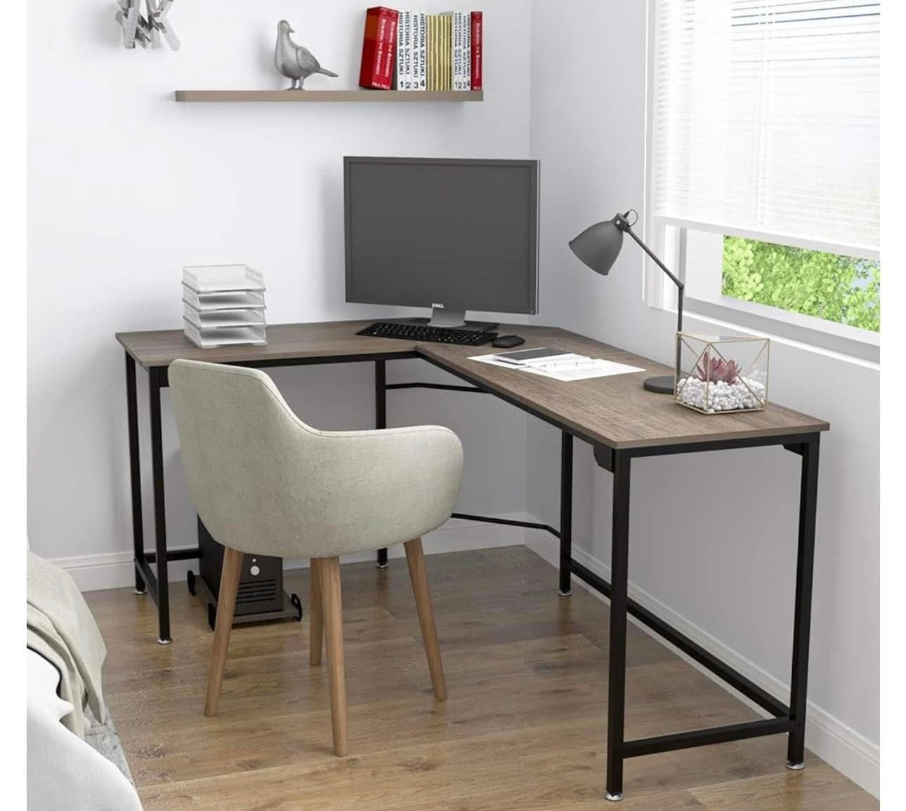 L Shaped Desk