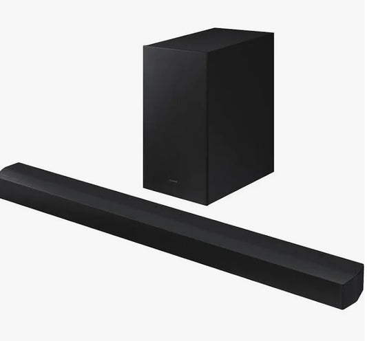 SAMUNG B-450 SOUNDBAR & SUB 2.1 channel